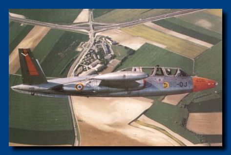 foto fouga 406